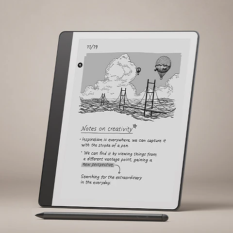 Kindle Scribe