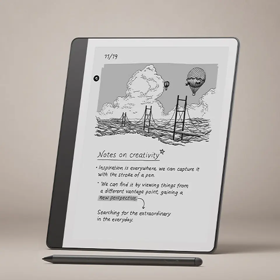 Kindle Scribe 1