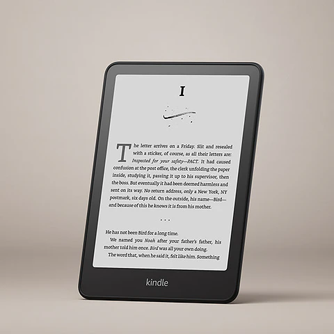 Kindle Paperwhite