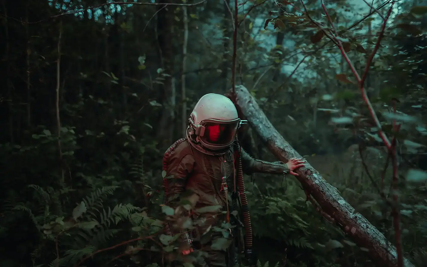 Travel to other worlds from your screen