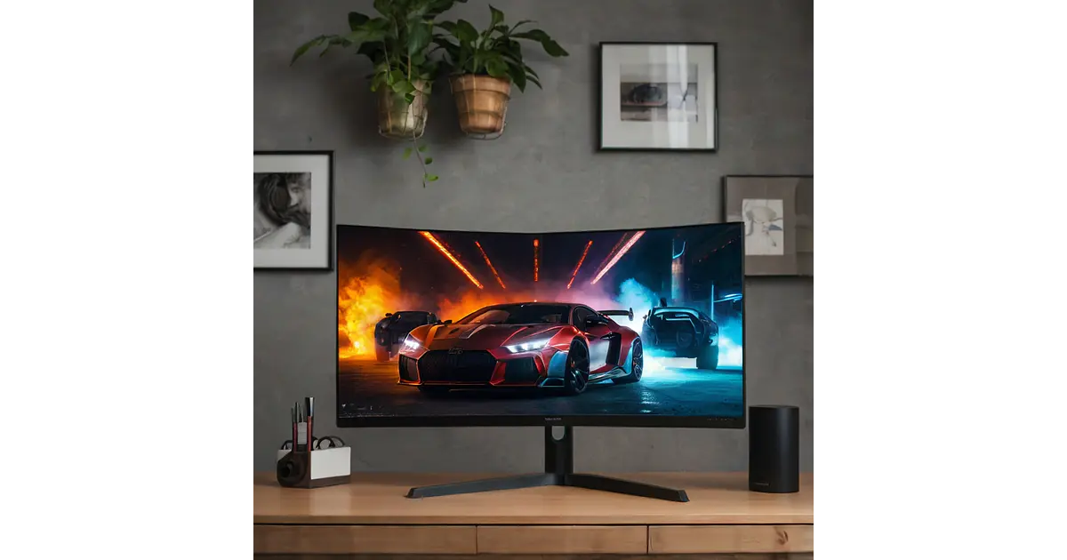 Monitor curvo MSI da 34 pollici a prezzo stracciato