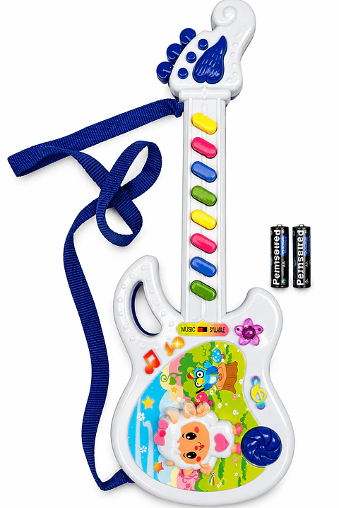 GUITARRA  MUSiCAL NIÑO