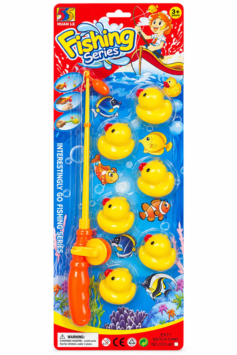 PESCA  PATITOS  1