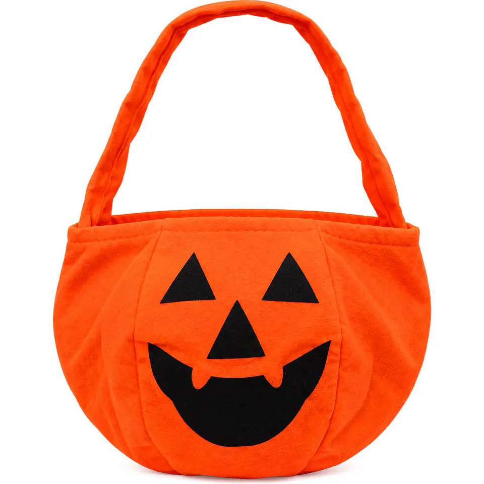 CALABAZA  TELA PAQUETE DE 12 UNIDADES  1