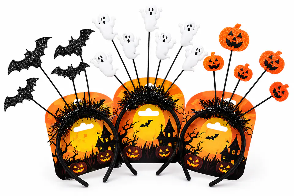 CINTILLO NIÑA HALLOWEEN 1