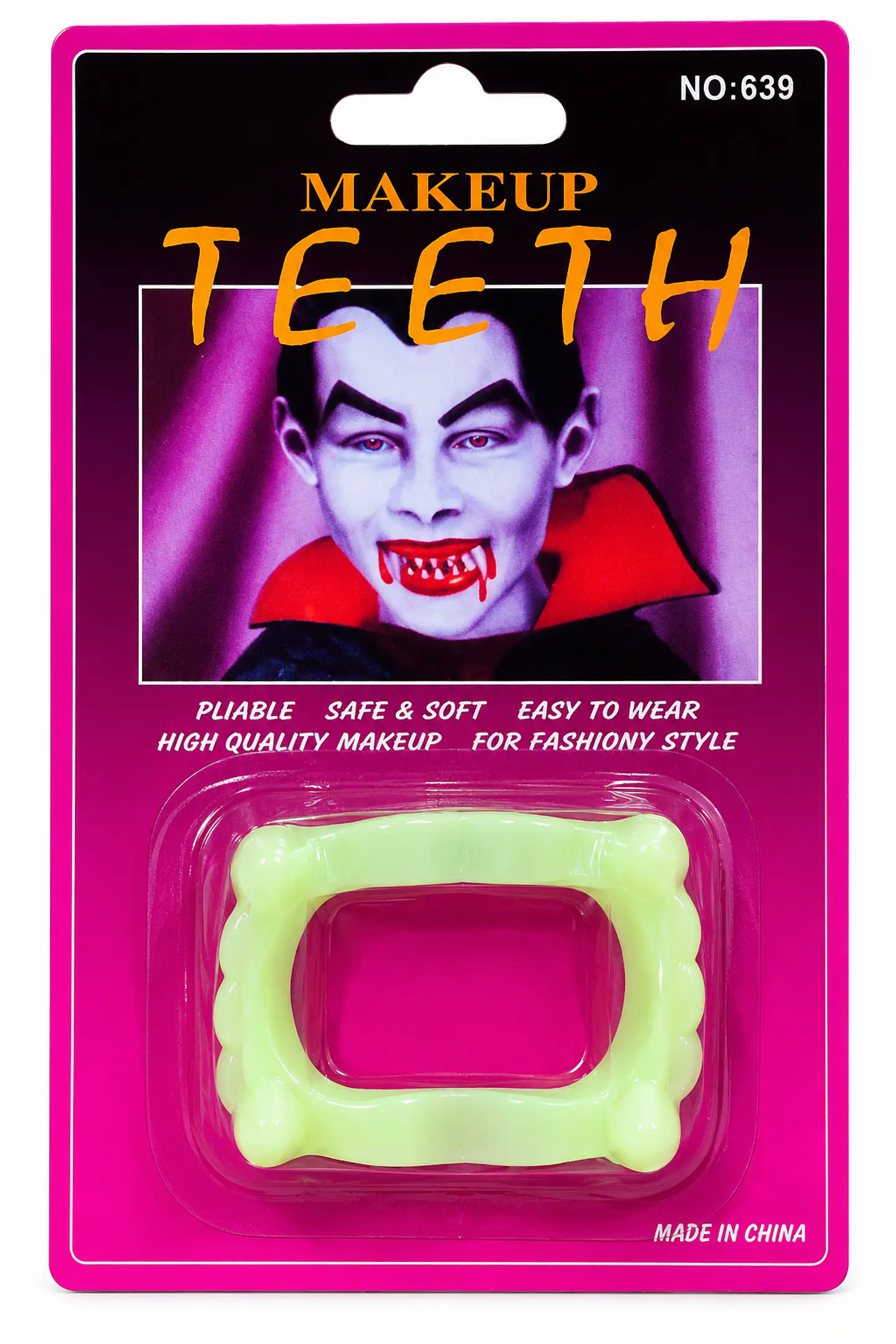 DIENTES VAMPIRO HALLOWEEN 1