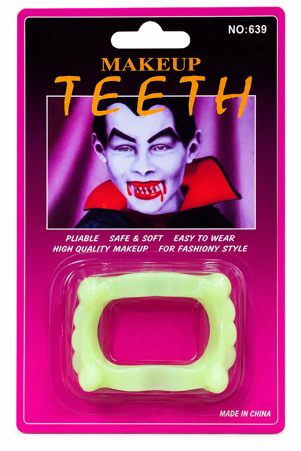 DIENTES VAMPIRO HALLOWEEN 1