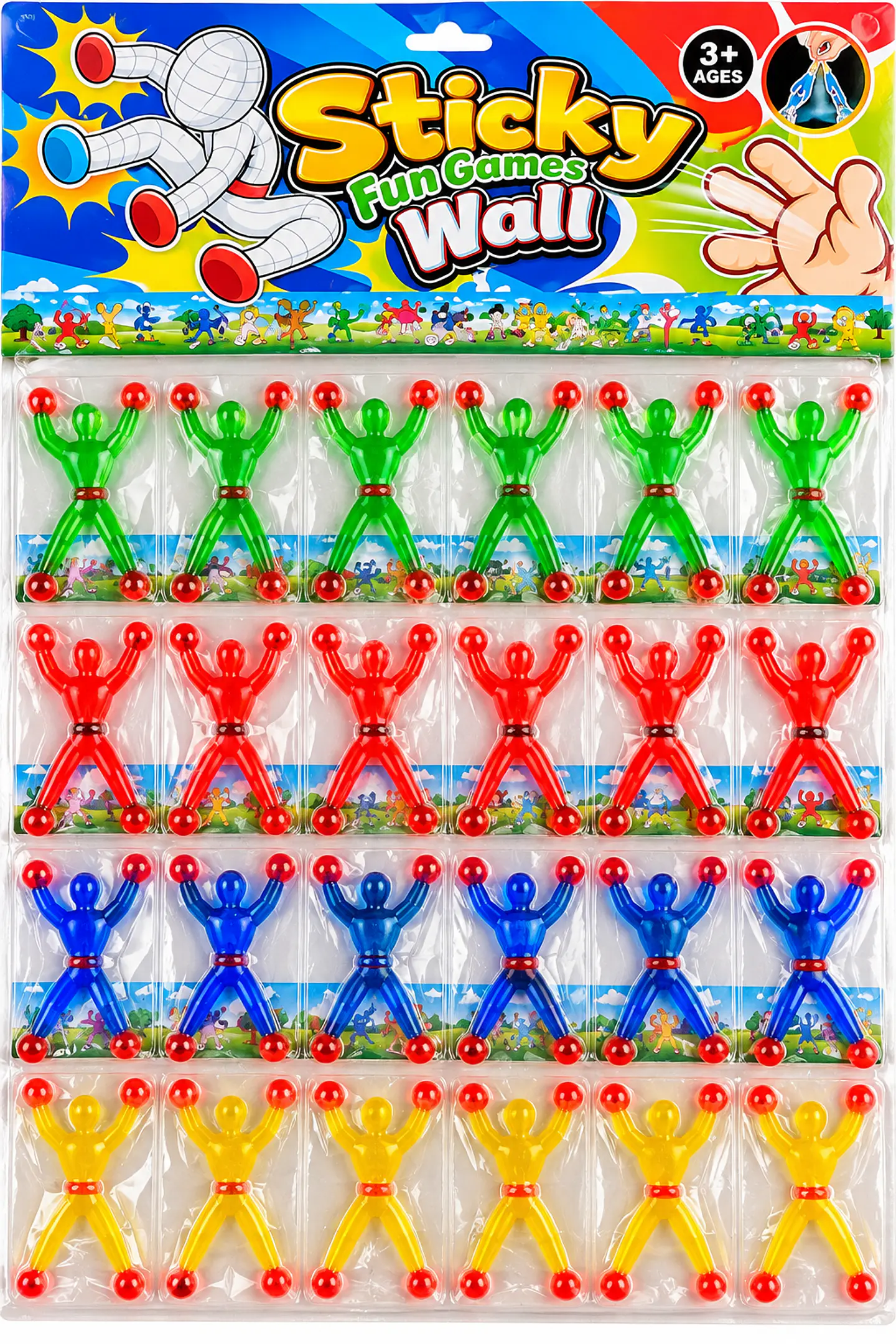 DISPLAY DE 20 UNIDEDES  PEGALOCO 1