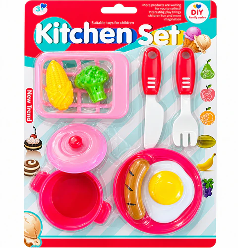  DISPLAY MINI COCINA
