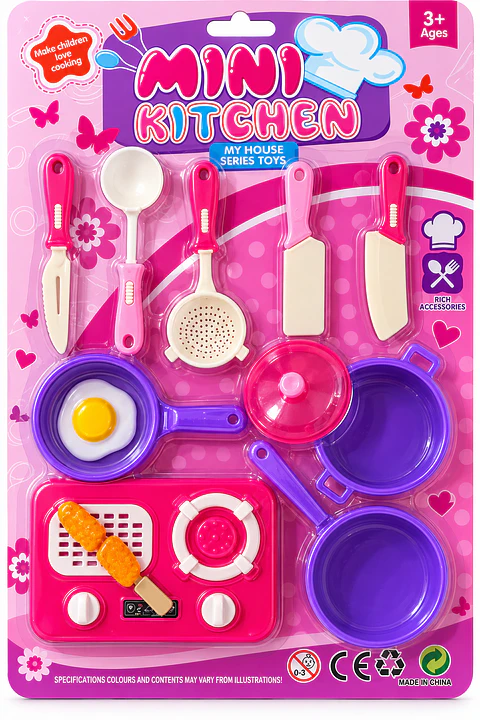 MINI COCINA