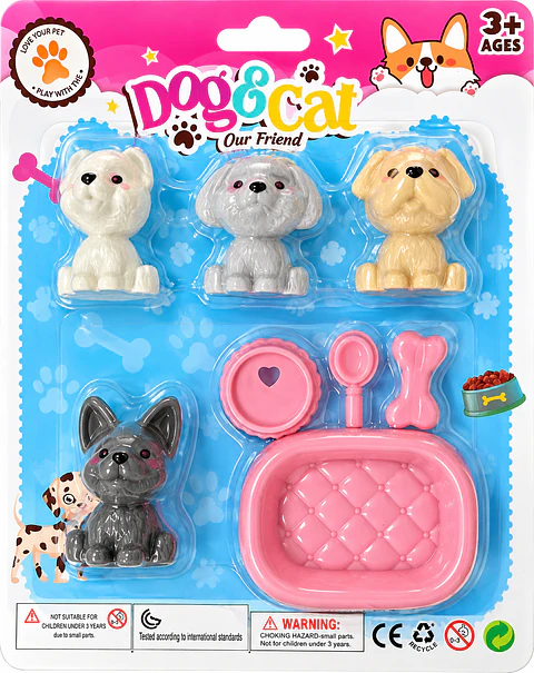 DISPLAY PERRITOS 