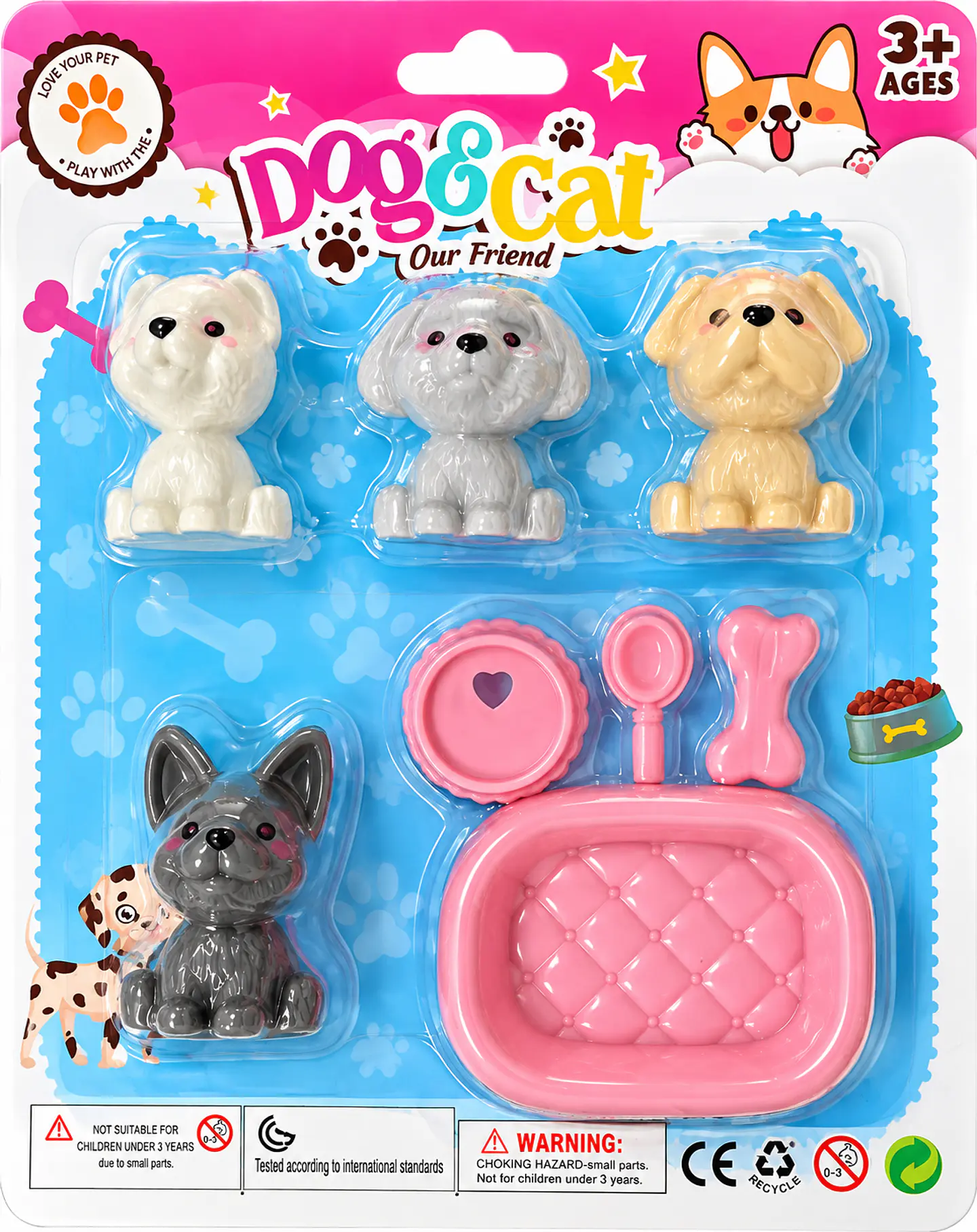 DISPLAY PERRITOS  1