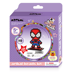 Spiderman (900 Beads 5mm)