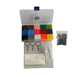 PACK INICIAL ARTKAL (2.400 Beads 5mm)