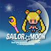 Sailor Moon - Usagi Tsukino (900 Beads 5mm)