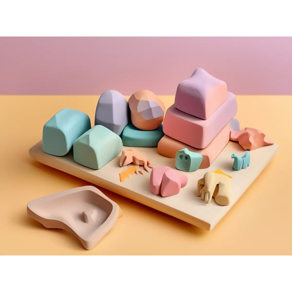 Sculpting & Modeling