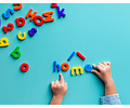 Colorful Letters