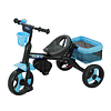 Triciclo 4 en 1 Azul