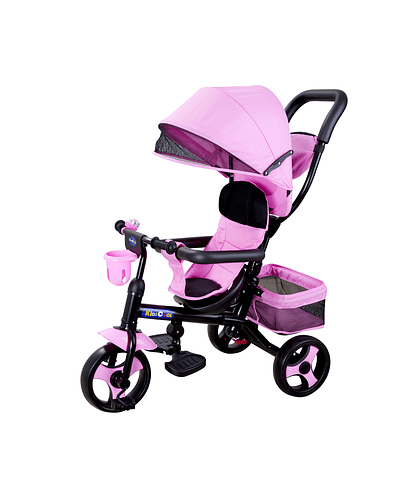 triciclo 5 funciones en 1 kidscool