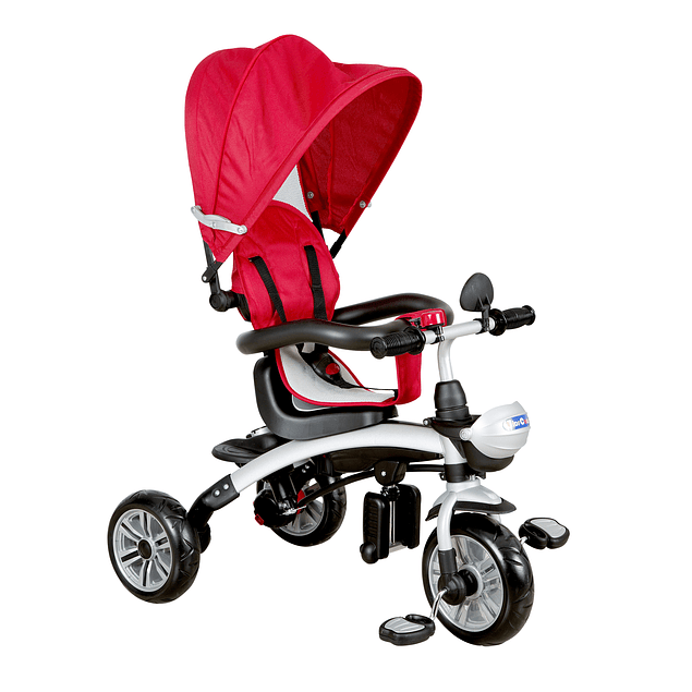 triciclo doble kidscool