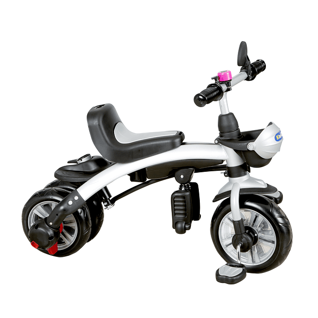 triciclo doble kidscool