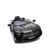 Auto Mercedes Gt Negro 12V