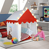 Tent House Red