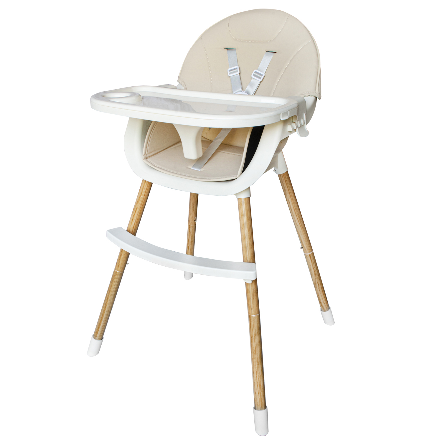 Silla De Comer Niza Beige
