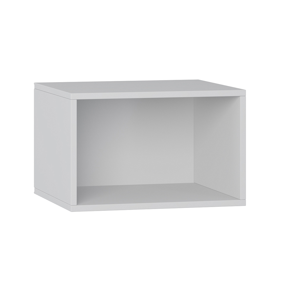 Repisa Rectangular 1002 Retro Blanca