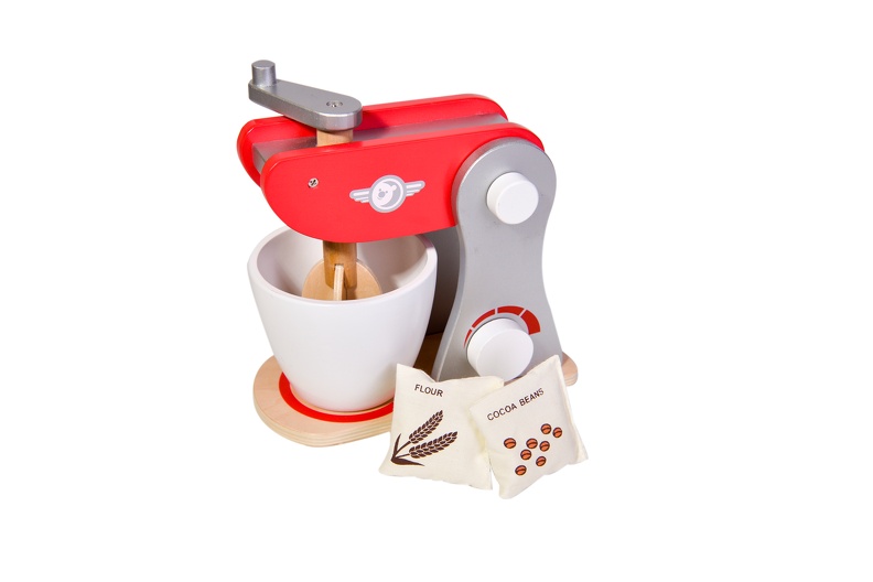 Retro mixer