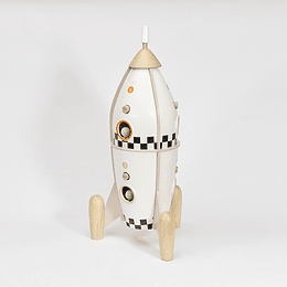 Cohete espacial Rocket Montessori