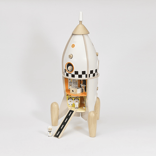 Cohete espacial Rocket