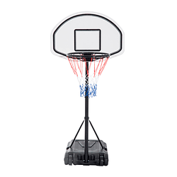 Aro De Basquet Ajustable A 1,63 Mts