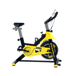 Spinning Intensity Yellow 6 Kg