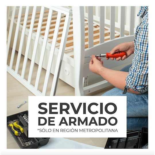 Servicio de armado Región Metropolitana