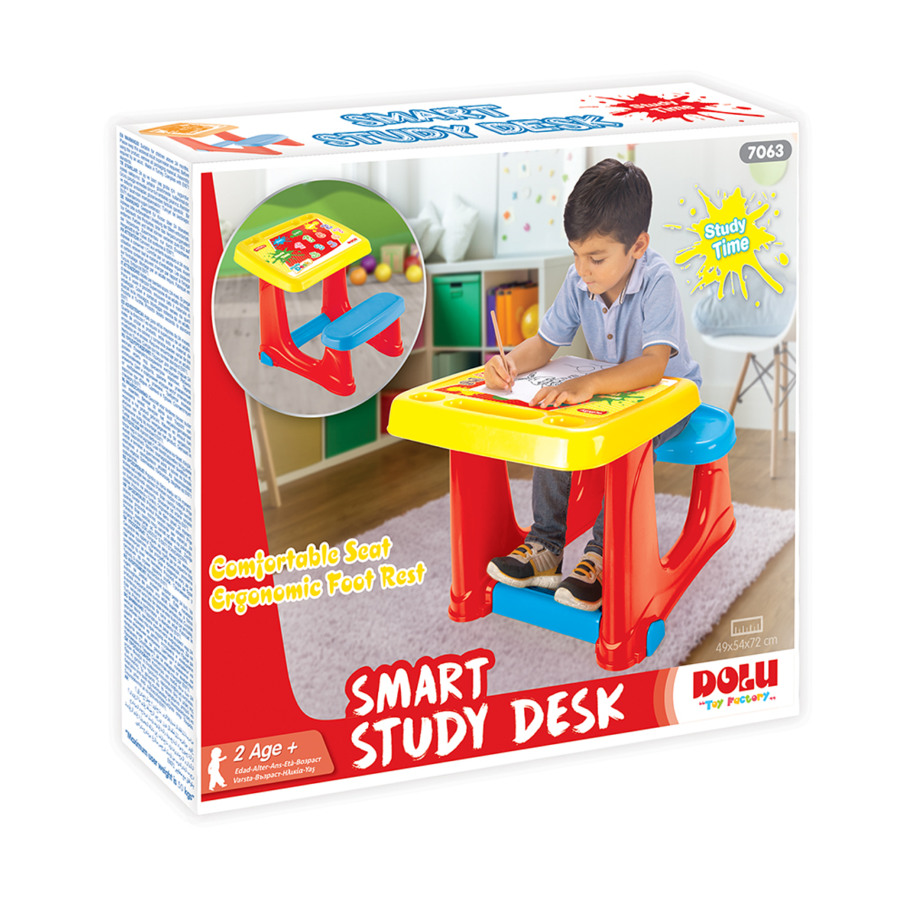 Escritorio Infantil Smart Desk