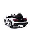 Audi R8 Spyder Bateria Blanco