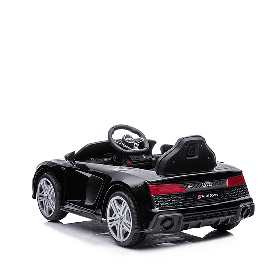 Audi R8 Spyder Bateria Negro
