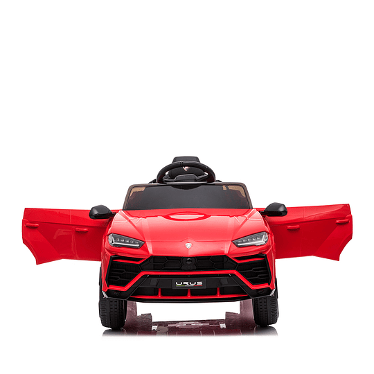 Lamborghini Urus Bateria Rojo