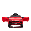 Lamborghini Urus Bateria Rojo