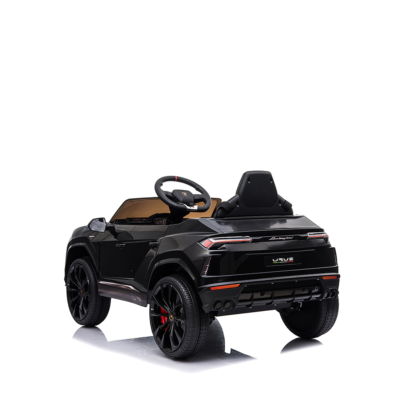 Lamborghini Urus Bateria Negro
