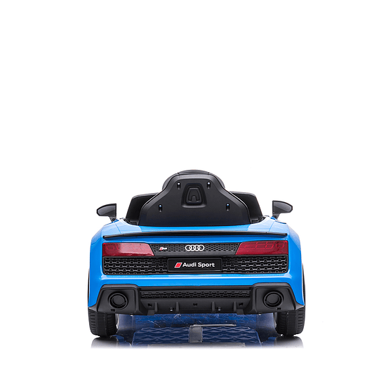 Audi R8 Spyder Bateria Azul