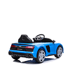 Audi R8 Spyder Bateria Azul