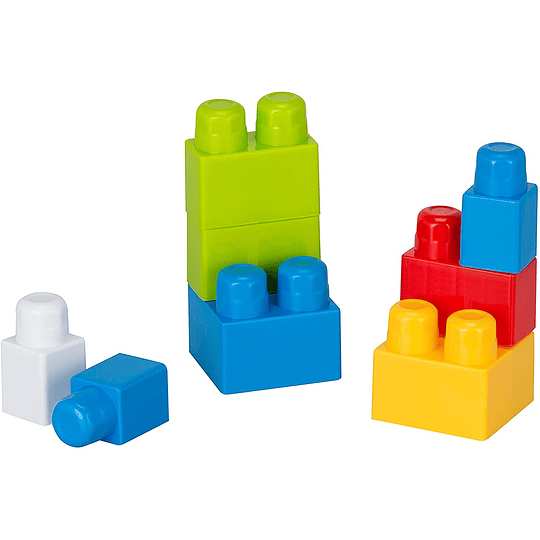 Set Blocks Encaje 85 Pcs