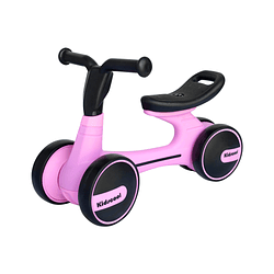 Triciclo Mini Bike Rosado 