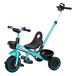Triciclo Maxi Azul 