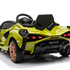 Lamborghini Sian Bateria Verde