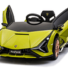 Lamborghini Sian Bateria Verde