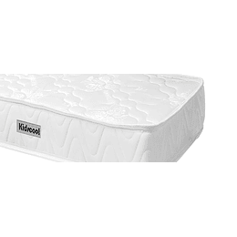 Colchón 148x68x14 Blanco Kidscool