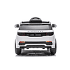 Land Rover Discovery con licencia Blanco